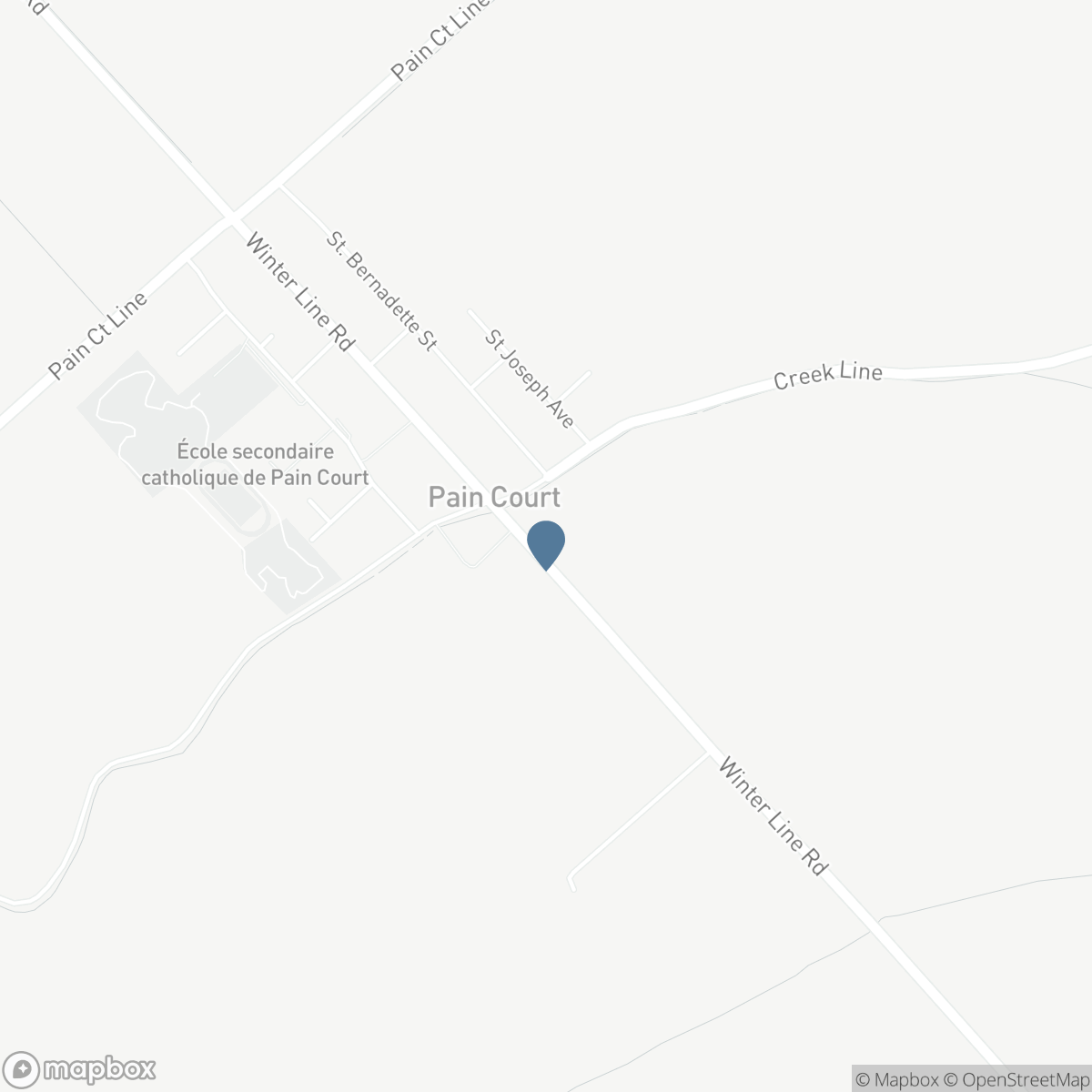 24093 WINTERLINE ROAD, Chatham-Kent, Ontario N0P 1Z0